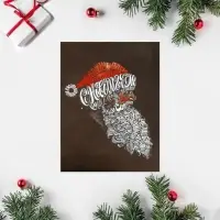 Набор открыток-комплиментов "Новогодние" в наборе 26 шт, 8 х 6 см Набор открыток-комплиментов "Новогодние" в наборе 26 шт, 8 х 6 см