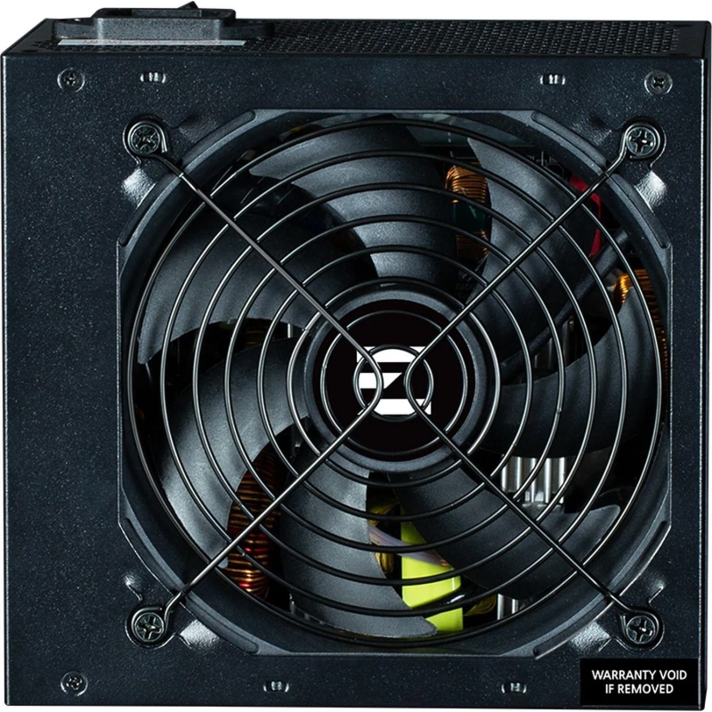 Блок питания Zalman ZM600-LX3, 600W, APFC, 12cm Fan, 80