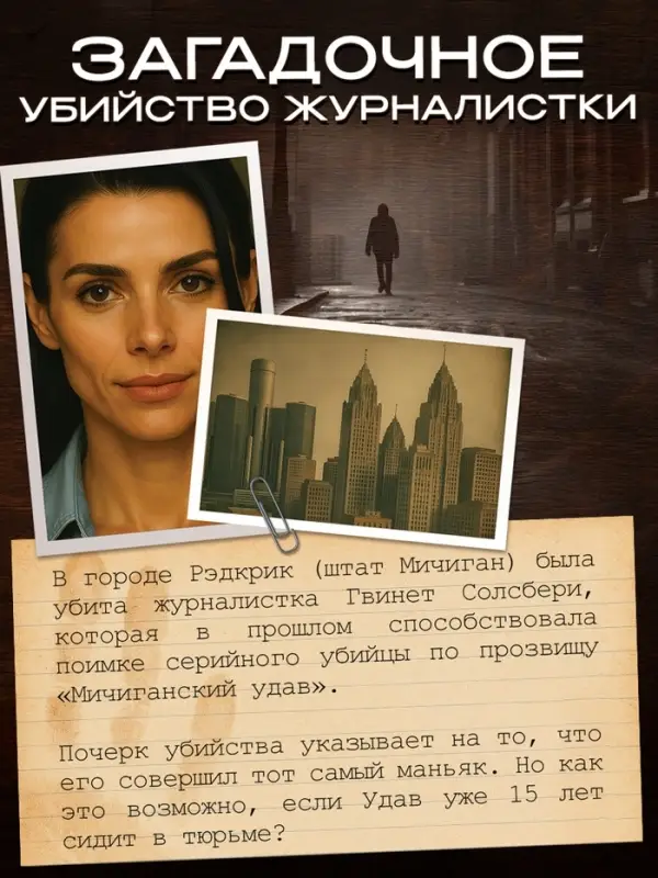 Настольная игра &laquo;Петля лжи&raquo;, детективная, 16+