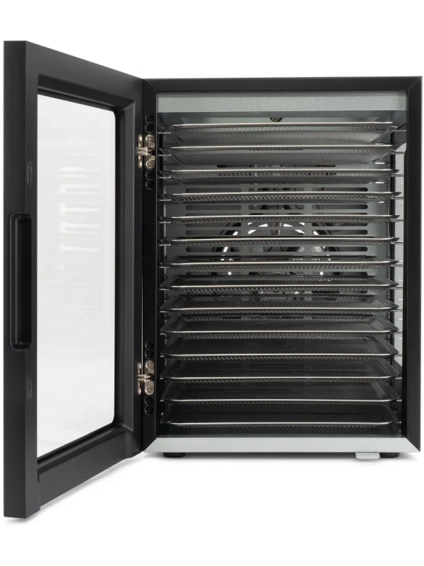 Сушка для фруктов и овощей HYFD-8803 28под. 850Вт Сушка для фруктов и овощей HYFD-8803 28под. 850Вт