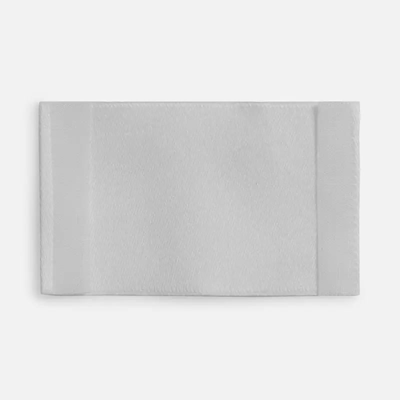 Лейбл тканевый Epsilon, M, светло-серый Лейбл тканевый Epsilon, M, светло-серый