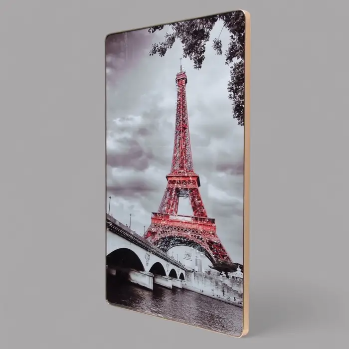 Картина акрил &laquo;Эйфелева башня&raquo;, 60&times;39.5 см