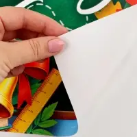Плакат &laquo;Снова в школу&raquo; 30&times;40 см