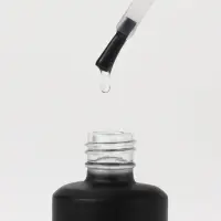 База для ногтей, классическая, 15 мл, LED/UV, прозрачная