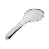 Лейка для душа ZEIN Z421, пластик, 5 режимов, цвет хром