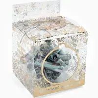 Новогодний шар ёлочный с пожеланиями &laquo;Гномы &raquo;, 30 свитков