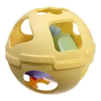 Развивающая игрушка-сортер "Изучи меня", солнечный зайчик PT300710101