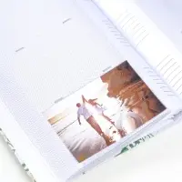 Фотоальбом на 300 фото 10х15 см "Нарциссы" 5х22,2х32,3 см