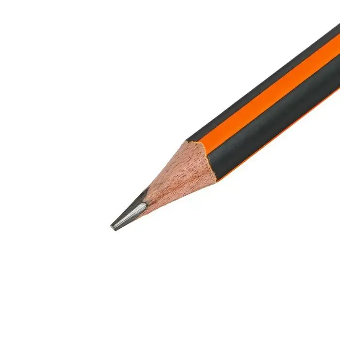 Карандаш чернографитный Maped Black Peps HB, трёхгранный, с ластиком Карандаш чернографитный Maped Black Peps HB, трёхгранный, с ластиком