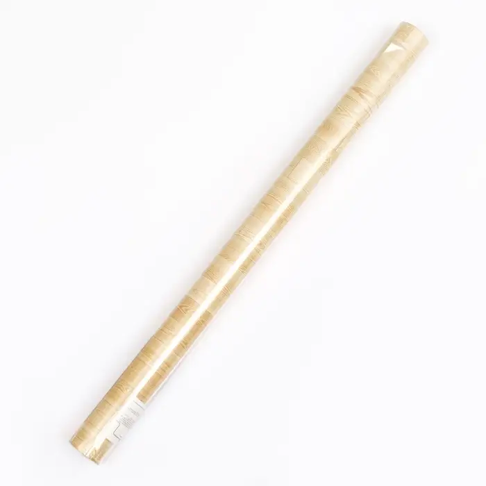 Пленка самоклеящаяся TAKE IT EASY &laquo;Паркет бежевый&raquo;, рулон, 0.45&times;2 м