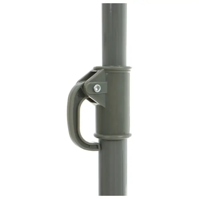 Зонт пляжный maclay, с УФ-защитой, d=150 см, h=170 см