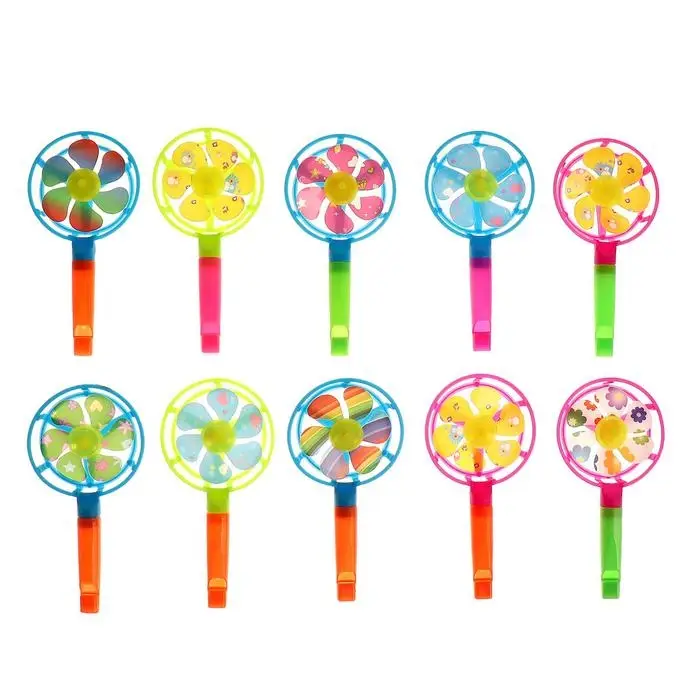 Свисток детский «Ветерок», МИКС