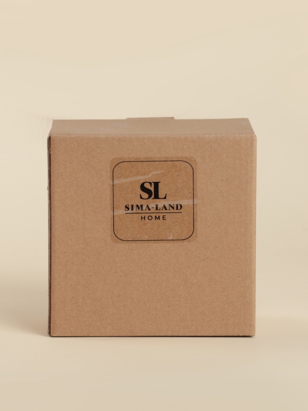 Горшочек для запекания SL Home "Осенний бриз", 425 мл, 16х16х10 см