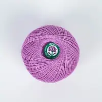 Нитки вязальные "Ирис" 150м/25г 100% мерсеризованный хлопок (2106)