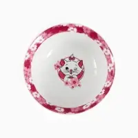 Набор посуды керамической детской, 3 предмета: кружка 200 мл, тарелка 19 см, салатник 250 мл, &laquo;Кошечка Мари&raquo;, Коты Аристократы