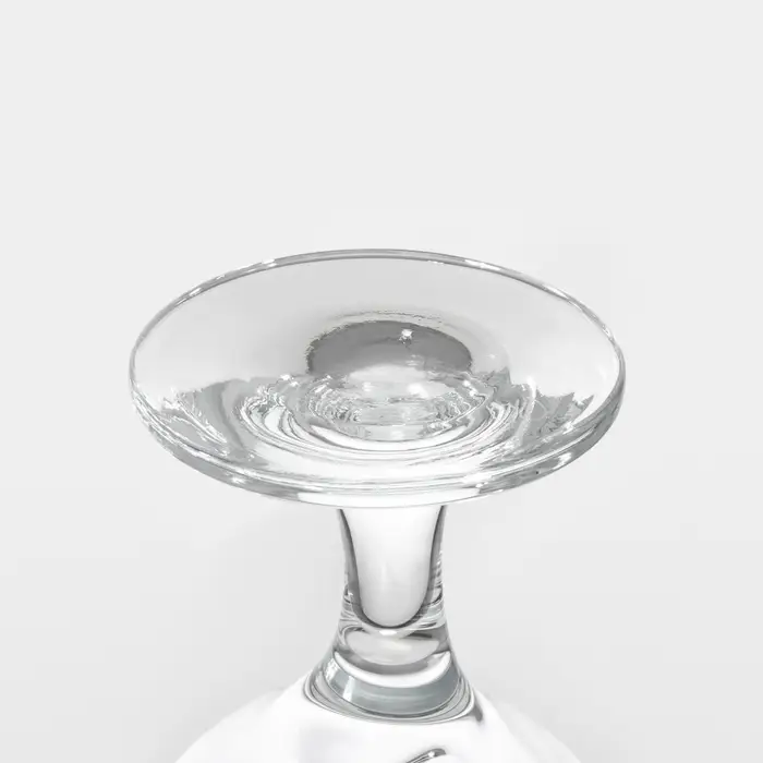 Бокал для коктейля Paşabah&ccedil;e Bistro, 380 мл, стекло, прозрачный