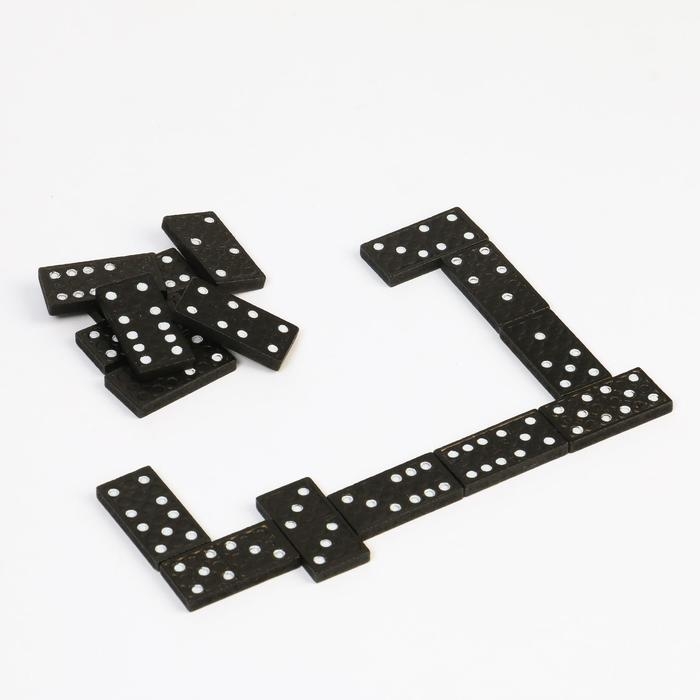 Домино Домино "Защитнику" 15 х 5 х 3 см, костяшка 4 х 2 см