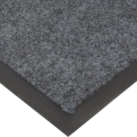 Коврик входной Tuff влаговпитывающий 90x150 см. серый,&nbsp; Blabar/5