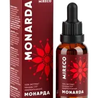 Экстракт монарды MIRECO стекло, 30 мл