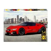 Пазл &laquo;Машины&raquo;, 54 детали, МИКС