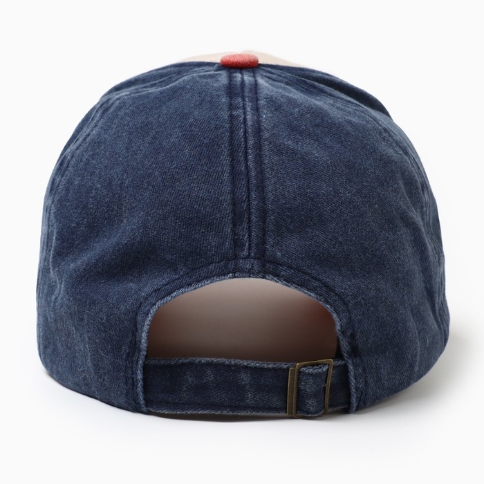 Кепка мужская MINAKU Кепка мужская MINAKU "Southwest", цвет синий, размер 56-58