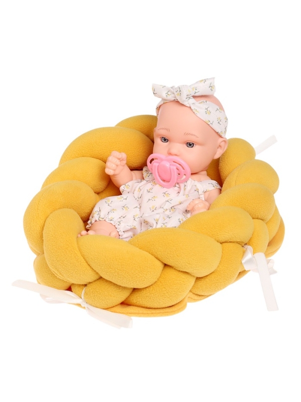 Пупс  Пупс "Милашка" с аксессуарами