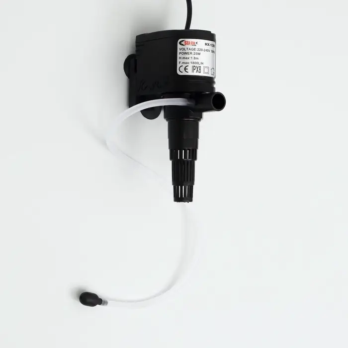 Помпа аквариумная Sea Star HX-1380, 1800 л/ч, 25 Вт, высота подъема воды 1.8 м