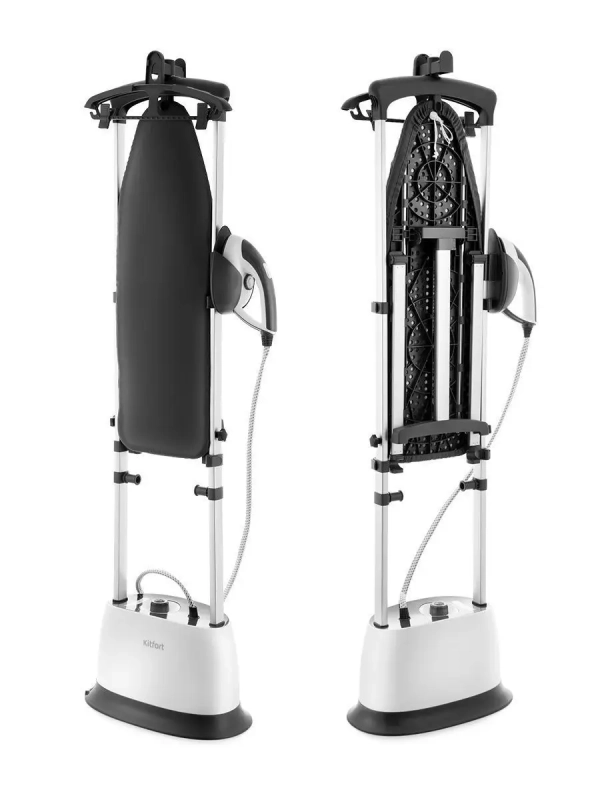 Отпариватель вертикальный для одежды КТ-940 - 2400 Вт Отпариватель вертикальный для одежды КТ-940 - 2400 Вт