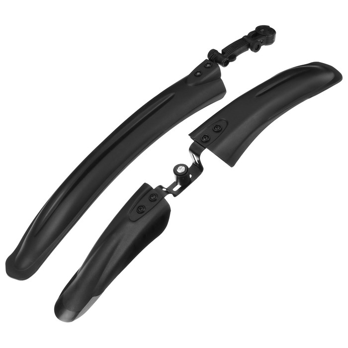 Набор крыльев 24-26" Dream Bike, цвет чёрный