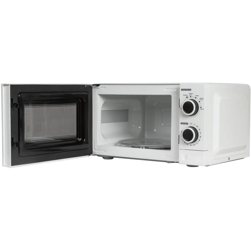 Микроволновая печь JVC JK-MW121M, 20л, 700 Вт, белая