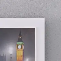 Фоторамка - коллаж на 12 фото 10&times;15 см &laquo;Лаконичность&raquo;, белая, 46&times;61 см