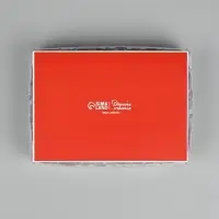 Коробка под 6 конфет с ячейками &laquo;Ёлочные новогодние шары&raquo;, 10&times;14.5&times;3 см