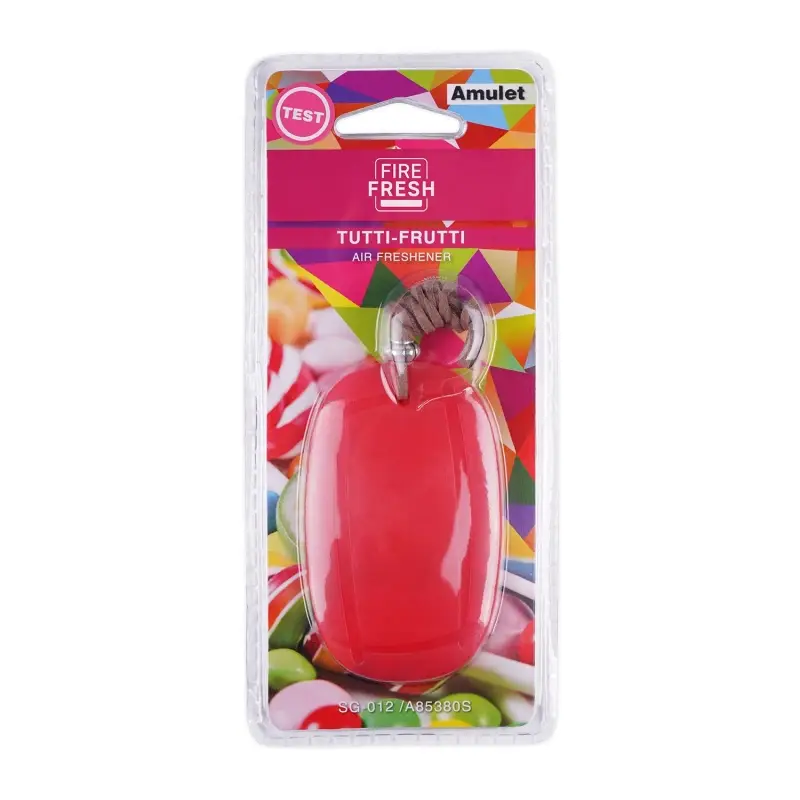 Ароматизатор AVS SG-012 Amulet (аром. Tutti-frutti/Тутти-Фрутти)