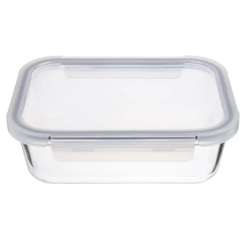 VETTA Контейнер для продуктов на защелках 1500мл, жаропроч.стекло