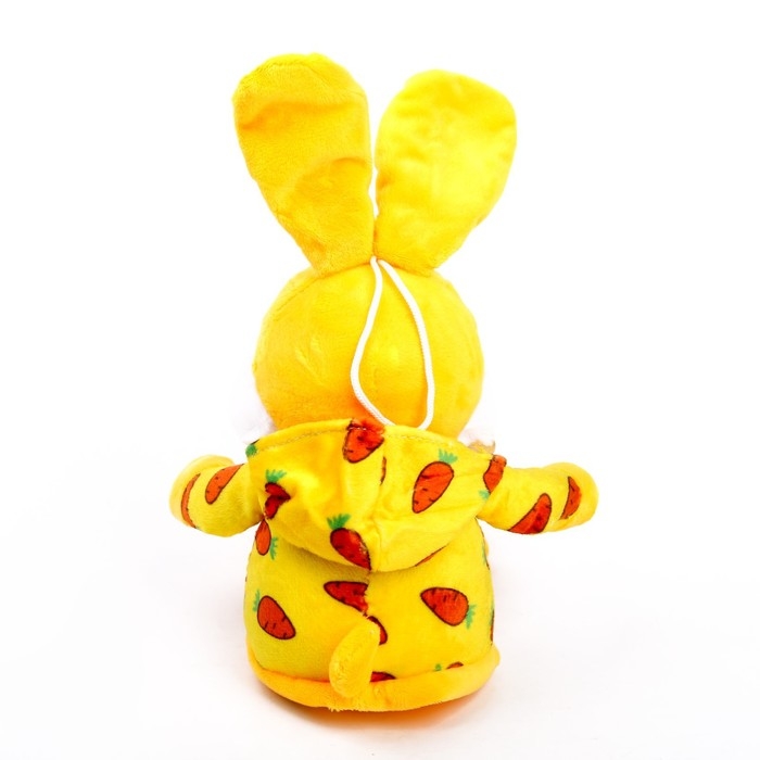 Мягкая игрушка «Кролик с длинными лапками»