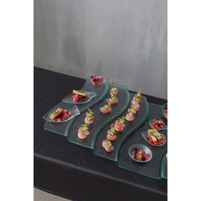 Соусник Magistro «Авис», 6×2,5 см Соусник Magistro «Авис», 6×2,5 см