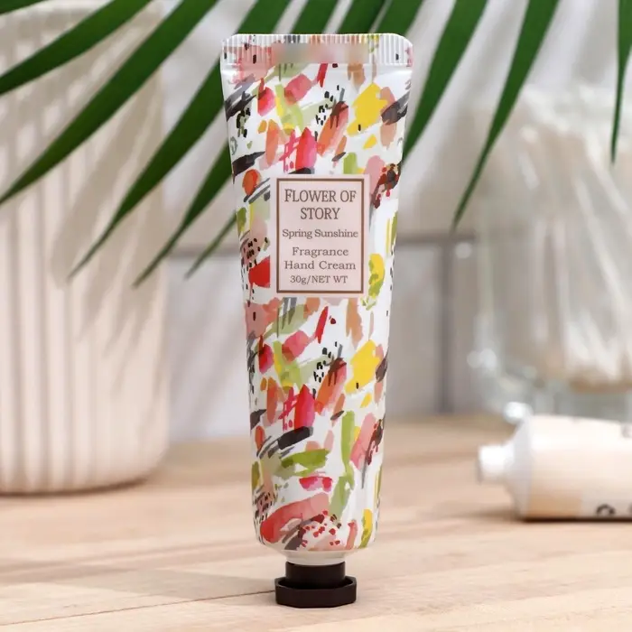 Крем для рук «Подсолнух, шалфей, грейпфрут» увлажняющий, 30 мл Крем для рук «Подсолнух, шалфей, грейпфрут» увлажняющий, 30 мл