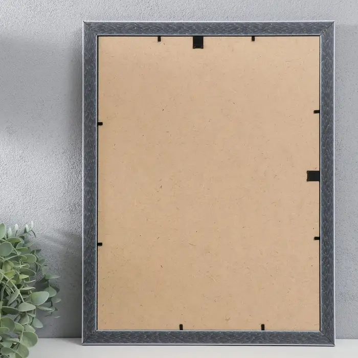 Фоторамка дял фото 30&times;40 см &laquo;МИРАМ&raquo;, пластик, (пластиковый экран)