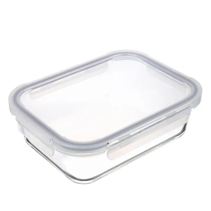 VETTA Контейнер для продуктов на защелках 1500мл, жаропроч.стекло