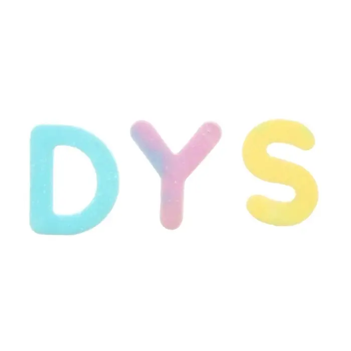 Мыло дорожное в футляре "Буквы"