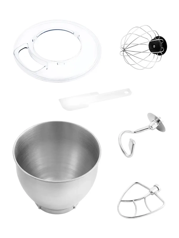 Планетарный миксер с чашей КТ-1348 - 1200 Вт - 7 л