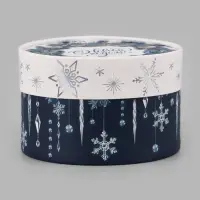 Коробка подарочная &laquo;Синяя сказка&raquo;, 13&times;8.5 см
