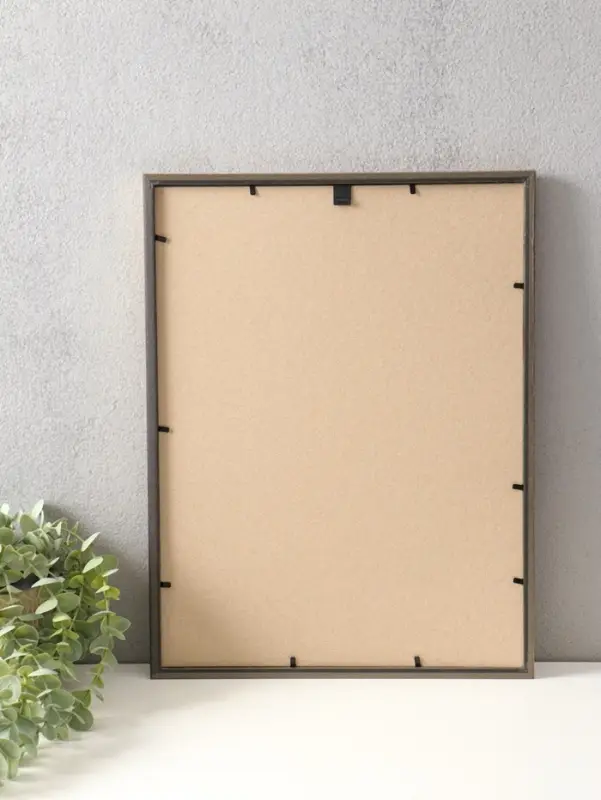 Фоторамка для фото "Vivo" 30х40 см,  набор 3 шт, (пластиковый экран), золото