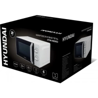 Микроволновая Печь HYM-M2053 20л 700Вт белый