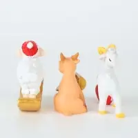Фигурка &laquo;Новогодний&raquo;, 5.5&times;4.8 см МИКС