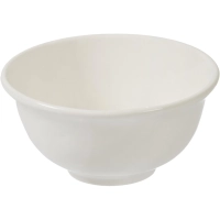 Салатник Makalu,  130мл, фарфор, белый 16шт/уп