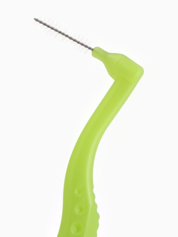 Ершики для брекетов и зубов, набор 20 шт., 0.8 мм Ершики для брекетов и зубов, набор 20 шт., 0.8 мм