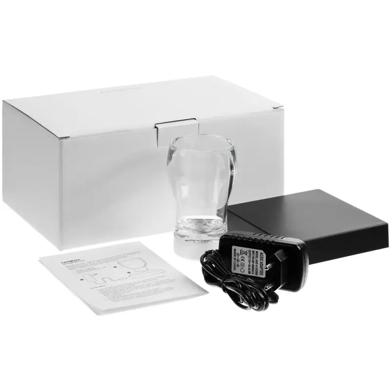 Левитирующий стакан Leviglass Левитирующий стакан Leviglass