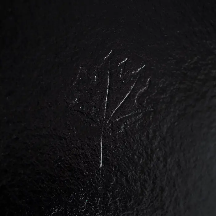 Подложка для торта усиленная, 30 см, чёрный - белый, 3.2 мм