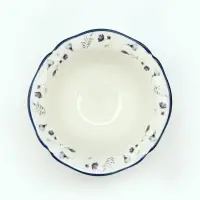 Тарелка глубокая керамическая &laquo;Прованс&raquo;, 700 мл, 16&times;9 см, Dolce Ceramo